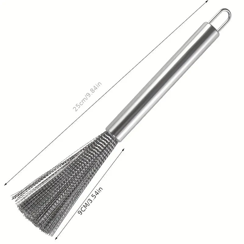 CLEANSTEEL™ Heavy-Duty Kitchen Scrubber