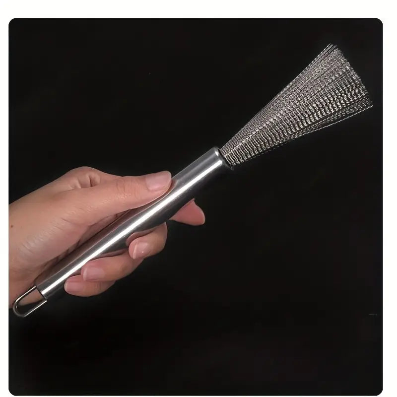 CLEANSTEEL™ Heavy-Duty Kitchen Scrubber