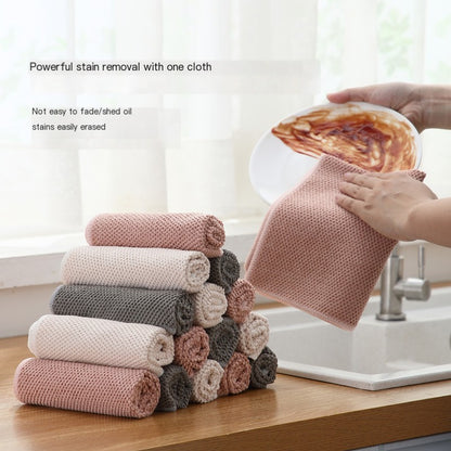 CLEANWEAVE™ Ultra-Absorbent Kitchen Cleaning Cloth